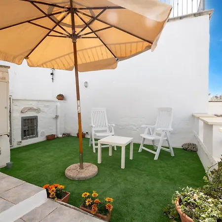 Lägenhet La Terrazza Centro