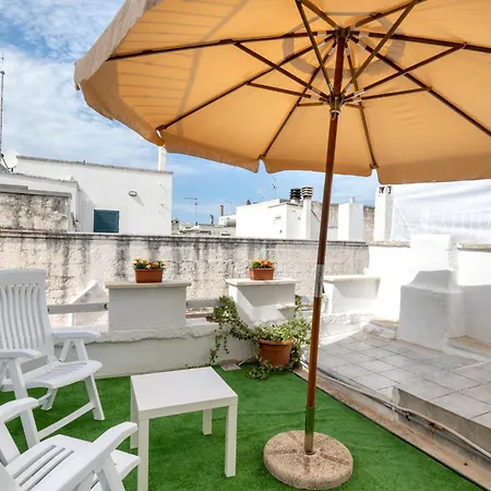アパート La Terrazza Centro *